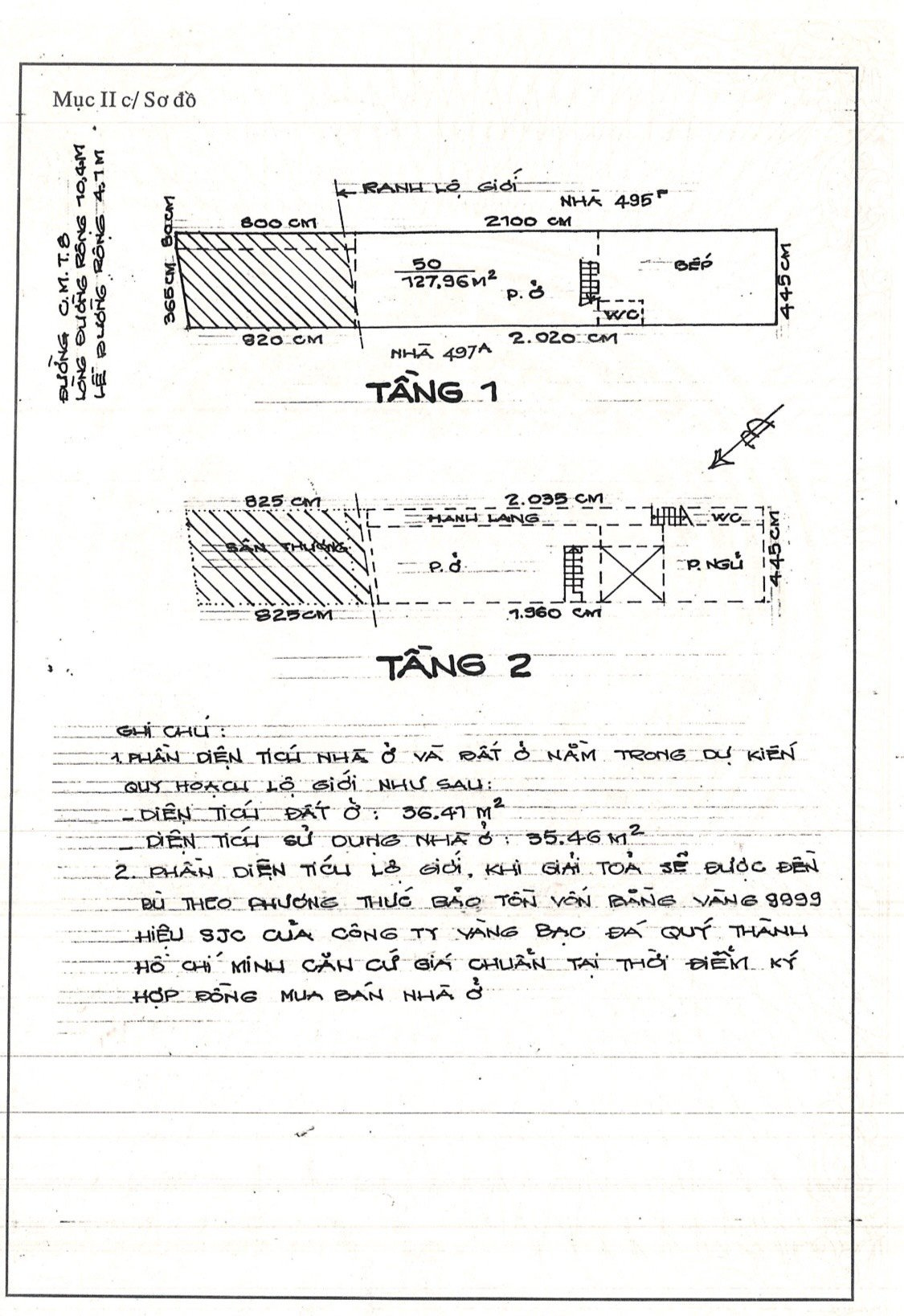 Bán nhà 497 Cách Mạng Tháng Tám Phường Hòa Hưng - Hinh 12