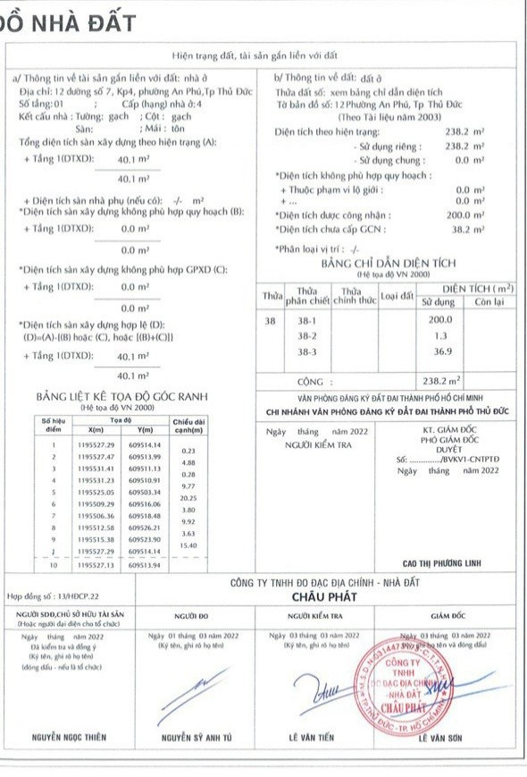 Bán nhà 12 Số 7 Phường An Khánh - Hinh 4