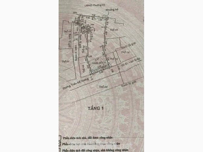Bán nhà 4-4/2 Trần Kế Xương Bình Thạnh - Hinh 11