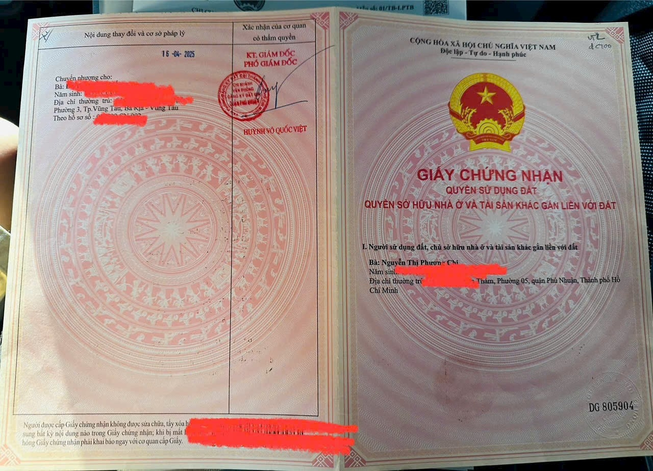 Bán nhà 43R/17 Hồ Văn Huê Phường Đức Nhuận - Hinh 10