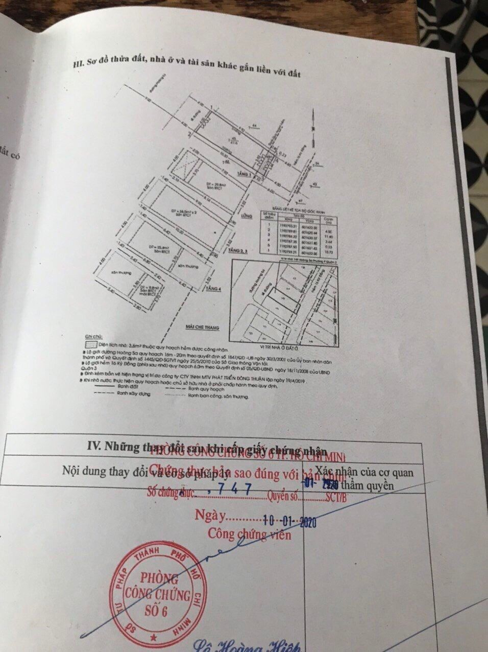 Bán nhà 749 Hoàng Sa Phường Xuân Hòa - Hinh 5