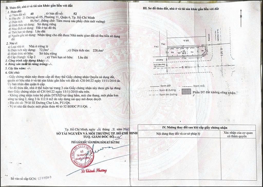 Bán nhà 21 Số 5 Phường Bình Phú - Hinh 7