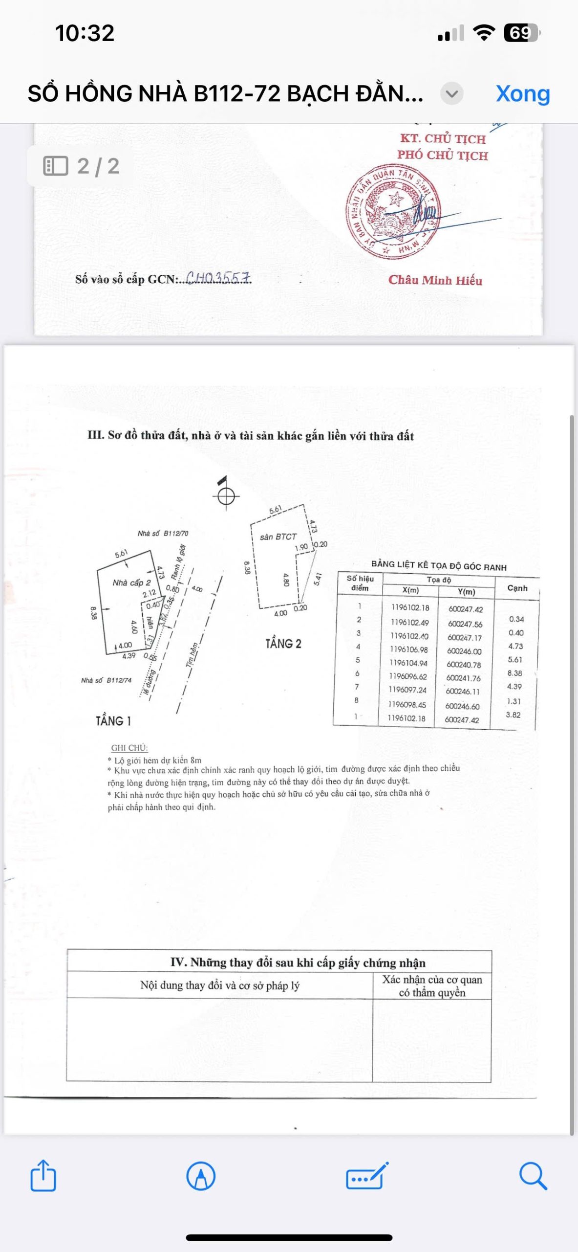 Bán nhà B112/70-72 Bạch Đằng Phường Tân Sơn Hòa - Hinh 5