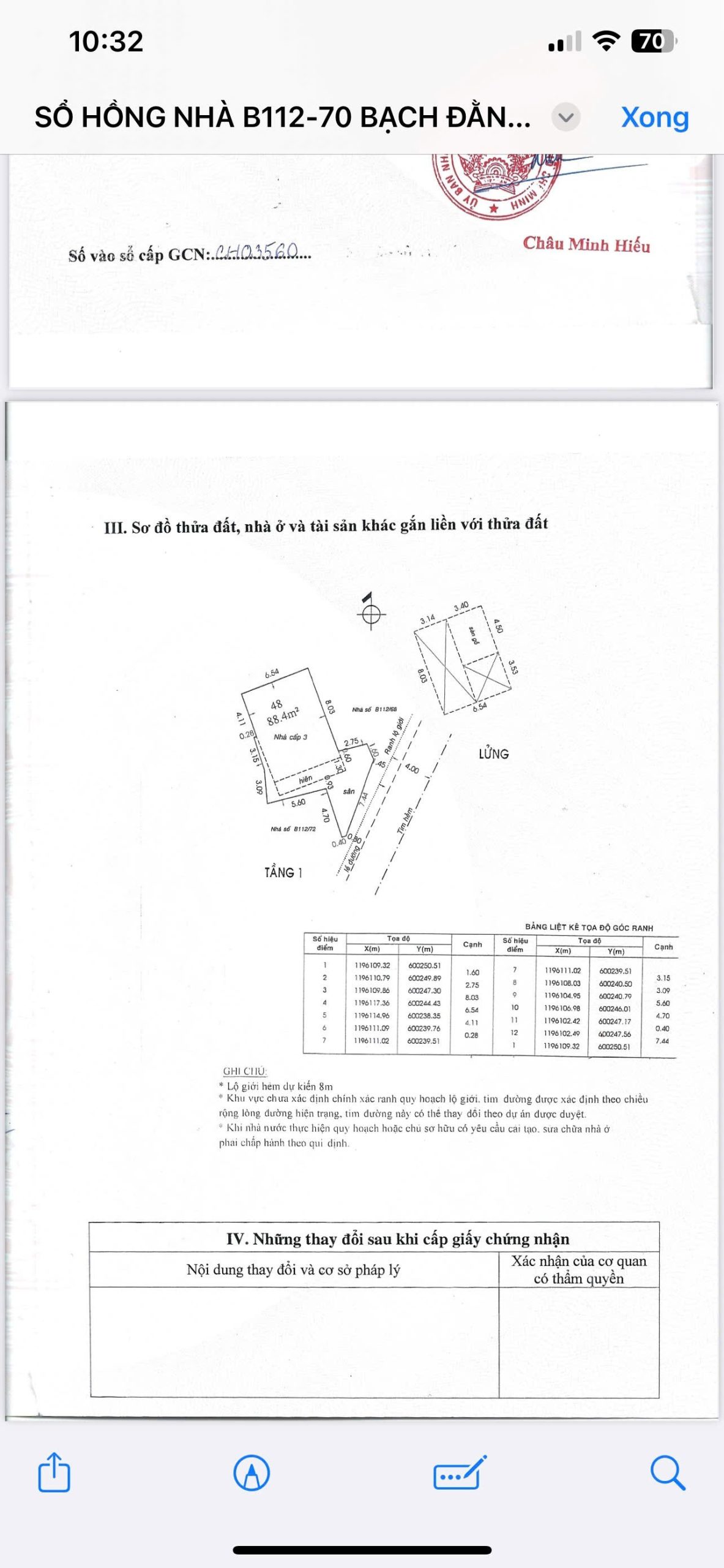 Bán nhà B112/70-72 Bạch Đằng Phường Tân Sơn Hòa - Hinh 8