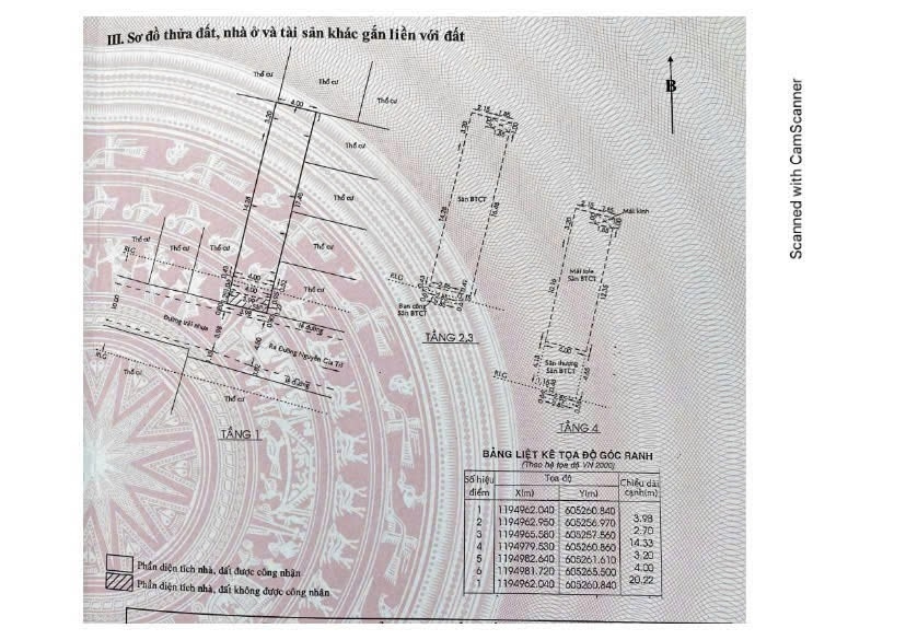 Bán nhà 69/2/46 Nguyễn Gia Trí Phường Thạnh Mỹ Tây - Hinh 5