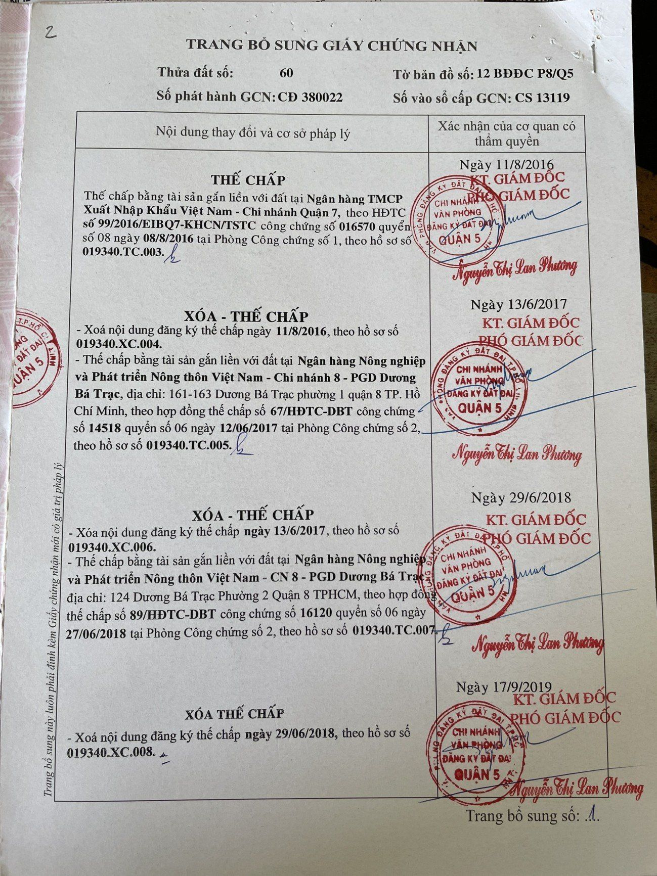Bán nhà 292A-292B Trần Phú Quận 5 - Hinh 5