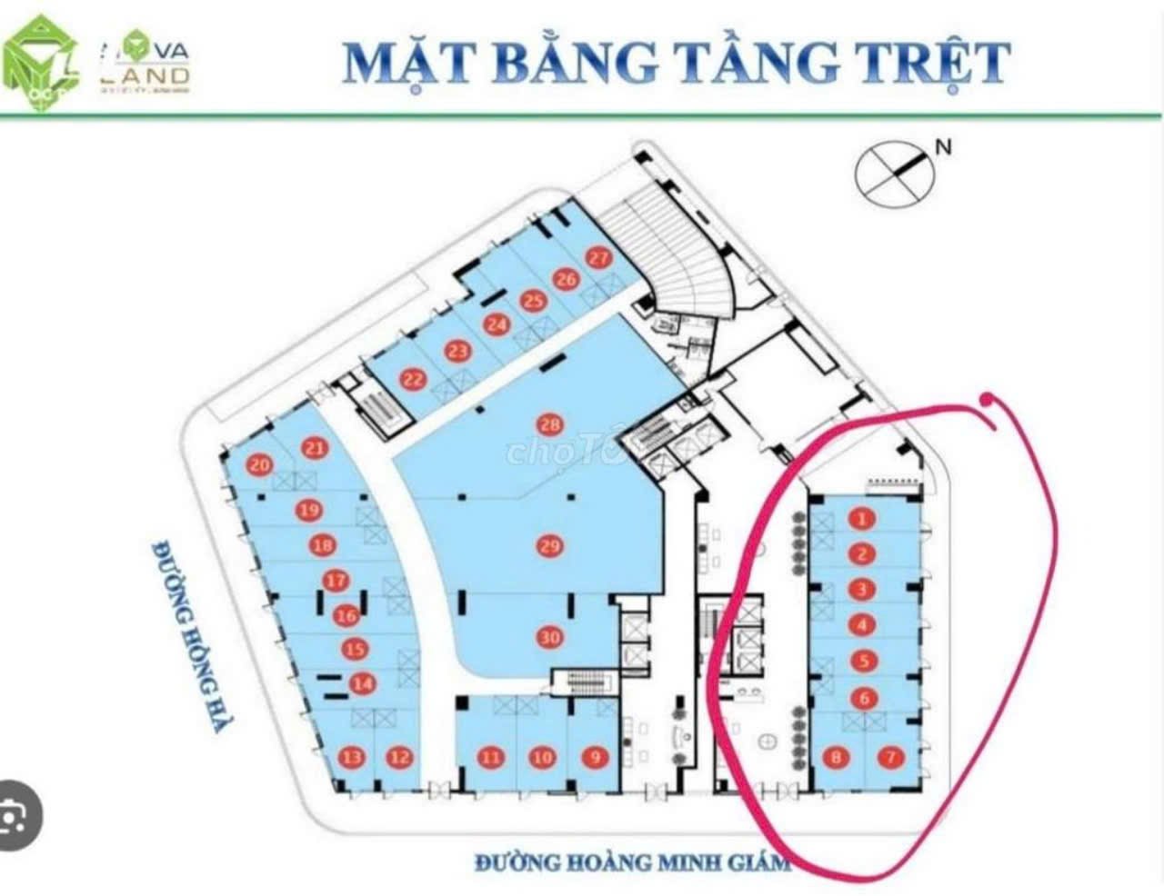 Bán BĐS 8 Hoàng Minh Giám Phường Đức Nhuận - Hinh 4