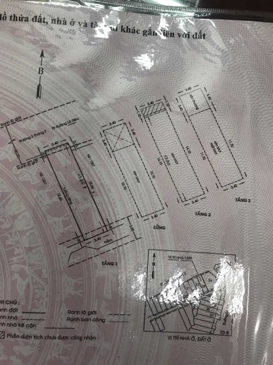 Bán nhà 1359 3 Tháng 2 Phường Minh Phụng - Hinh 4