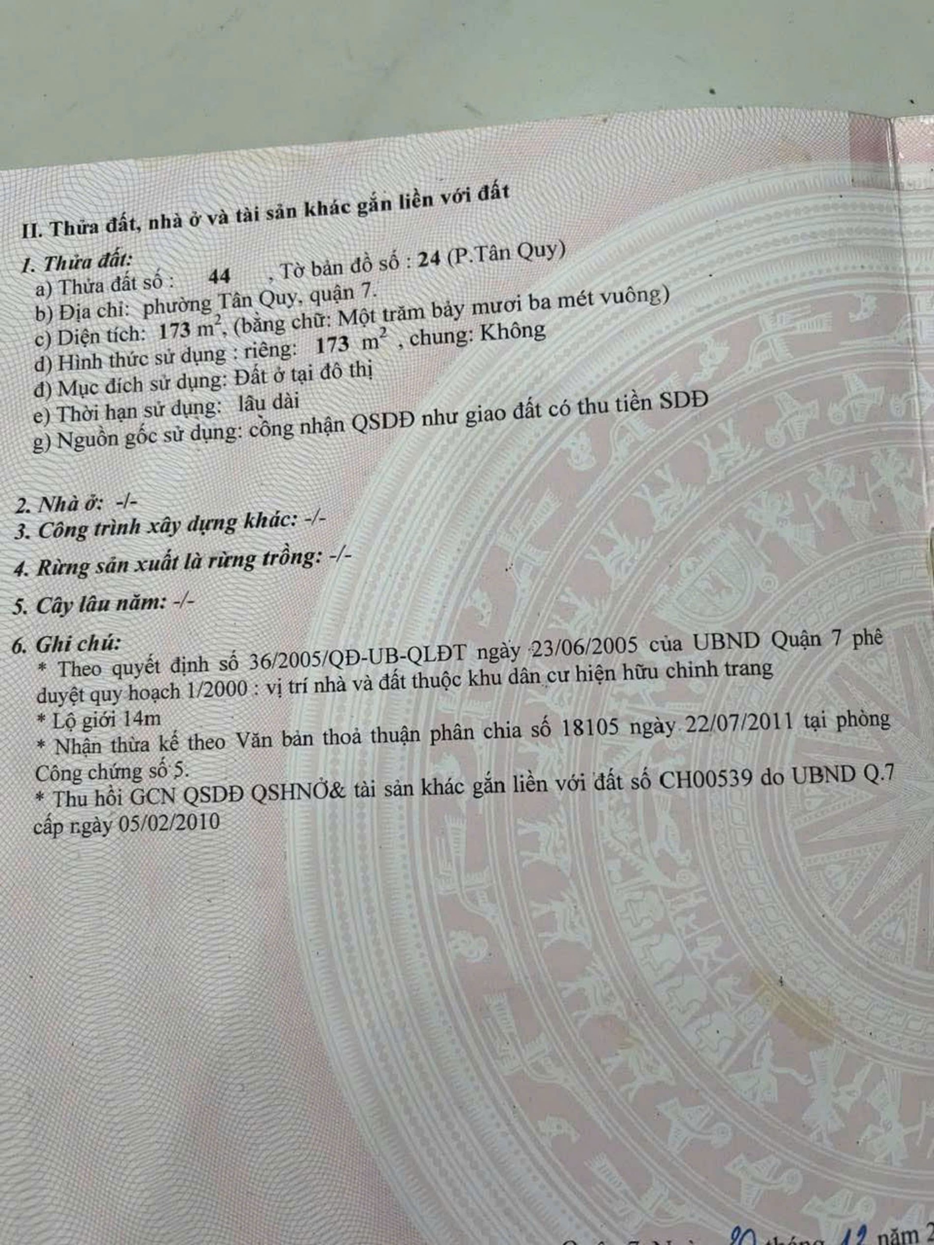 Bán Nhà 161A Số 79 Phường Tân Hưng - Hinh 3