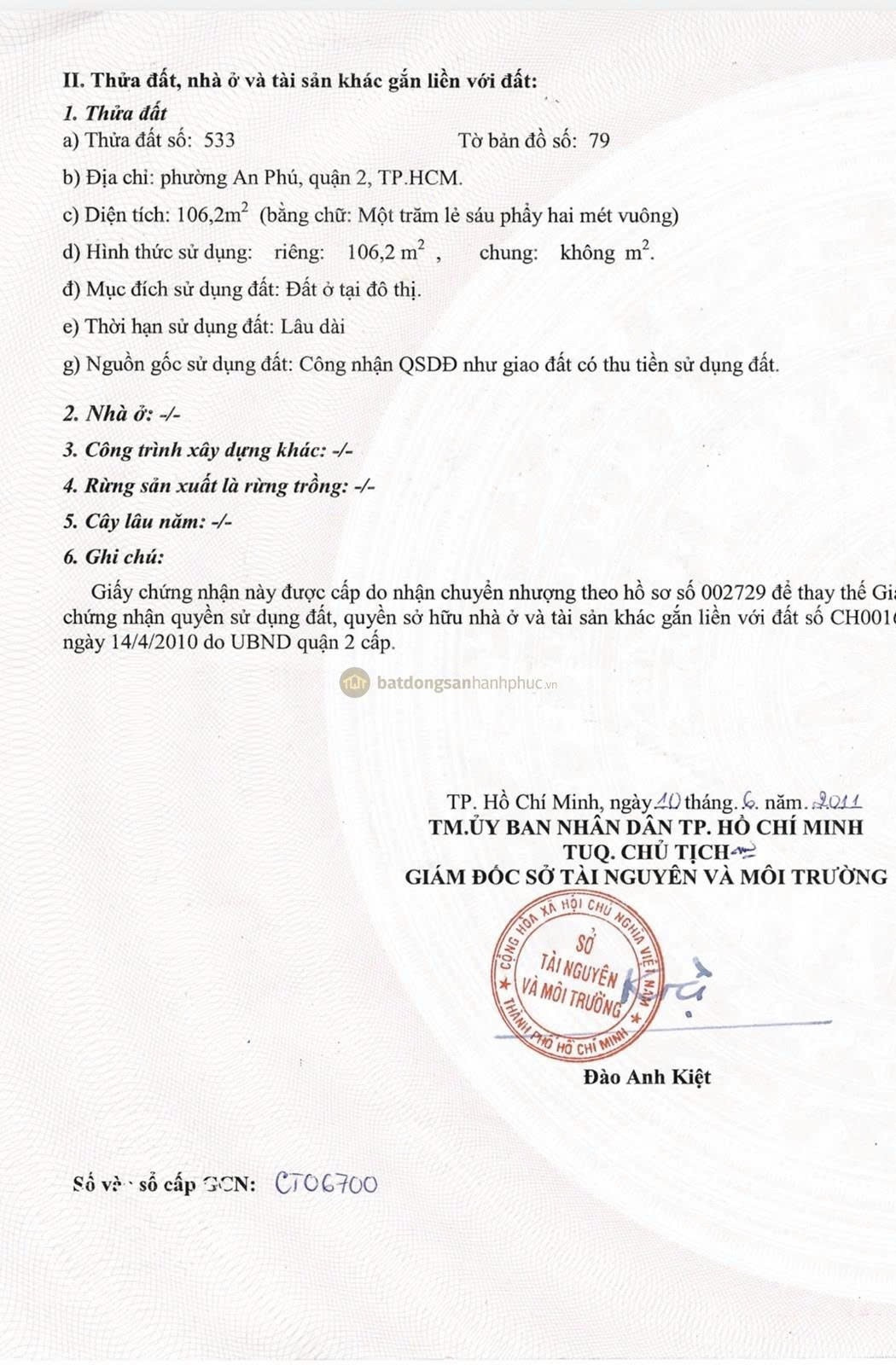 Bán nhà 164 Số 51 Phường An Khánh - Hinh 5