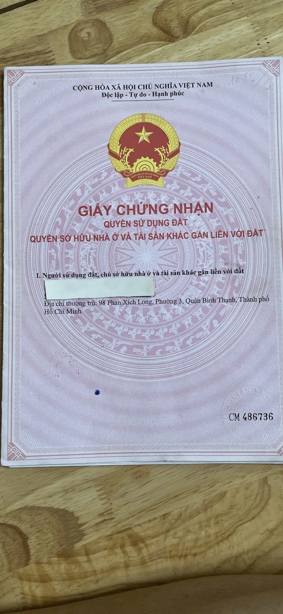 Bán nhà 98 Phan Xích Long Bình Thạnh - Hinh 5