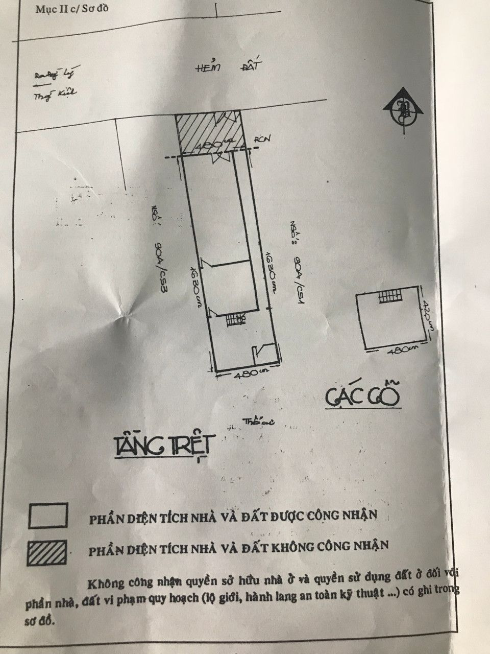 Bán nhà 666/64/12 3 Tháng 2 Phường Diên Hồng - Hinh 19