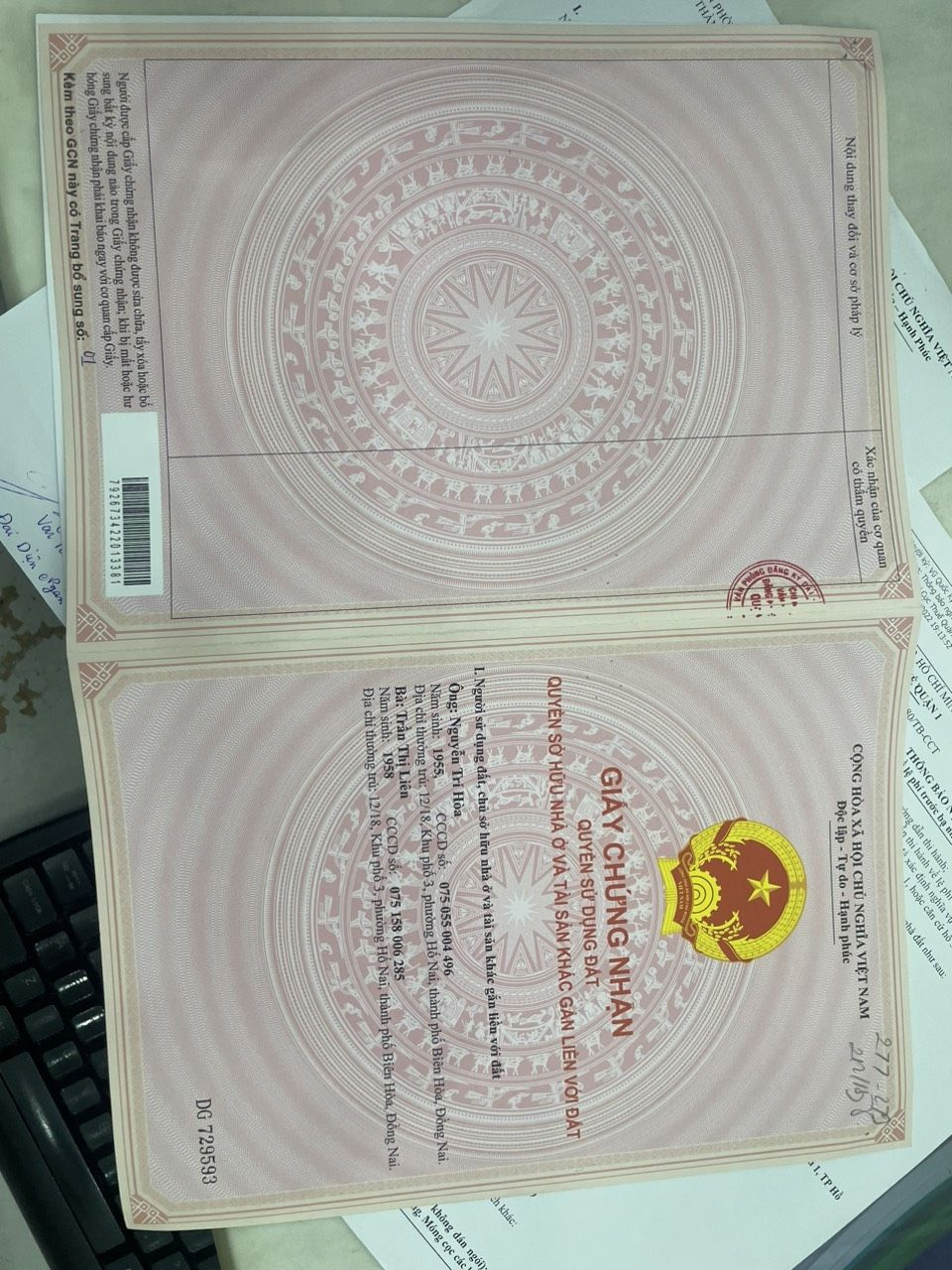 Bán nhà 277-279 Hoàng Sa Phường Tân Định - Hinh 2