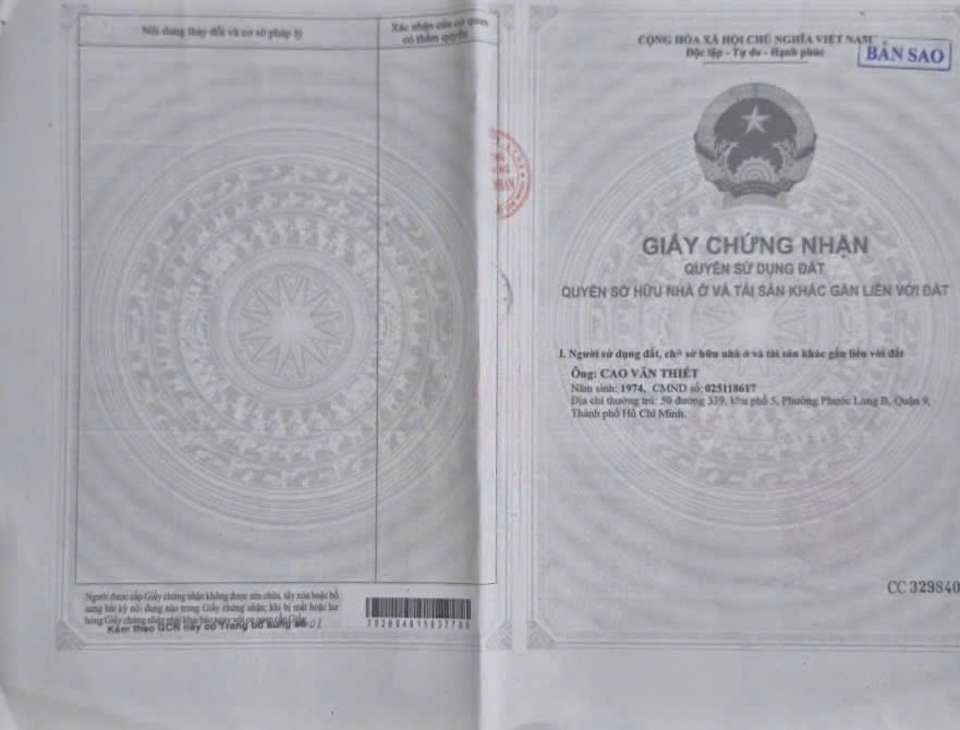 Bán nhà 58-60 Số 79 Phường Phước Long - Hinh 3