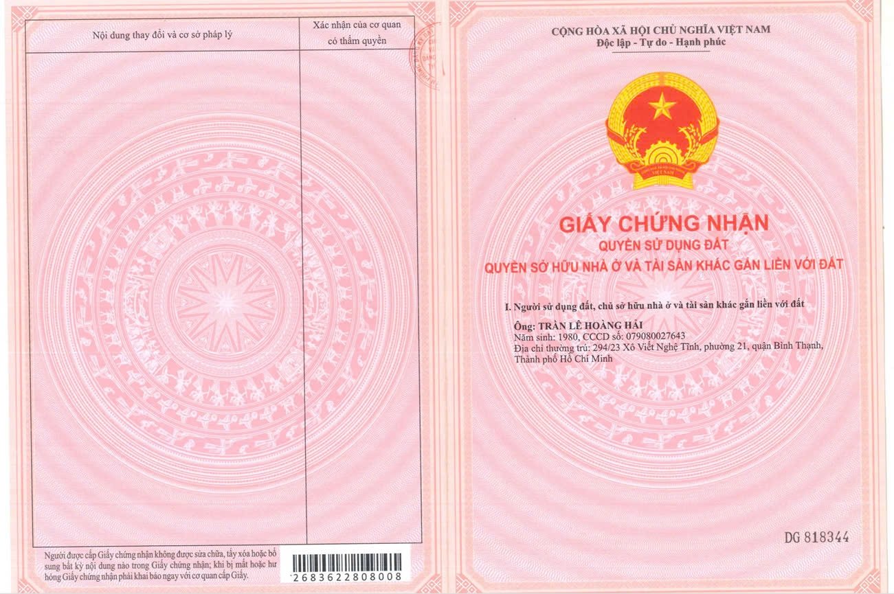 Bán Nhà 68CThửa: 666Tờ: 69 Cầu Xây 2 Phường Tăng Nhơn Phú - Hinh 5