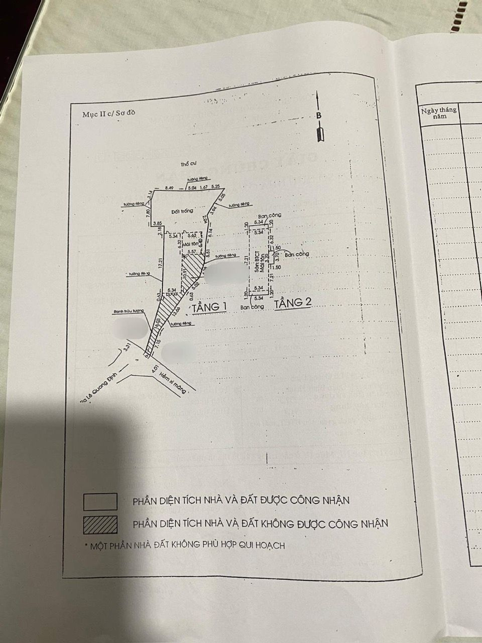 Bán nhà 334/33Thửa: 187Tờ: 11 Lê Quang Định Phường Bình Lợi Trung - Hinh 12