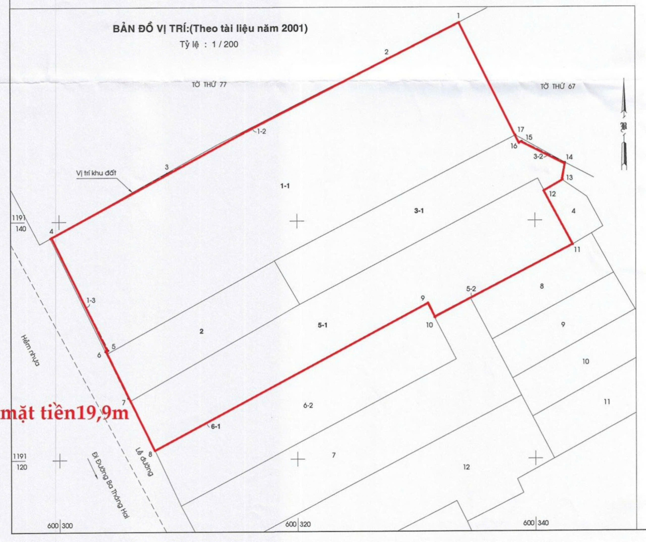 Bán nhà 436B/10-436B/12-436B/14 3 Tháng 2 Phường Hòa Hưng - Hinh 9