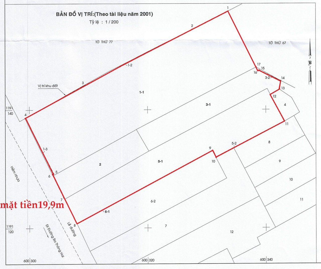Bán nhà 436B/10-436B/12-436B/14 3 Tháng 2 Phường Hòa Hưng - Hinh 22