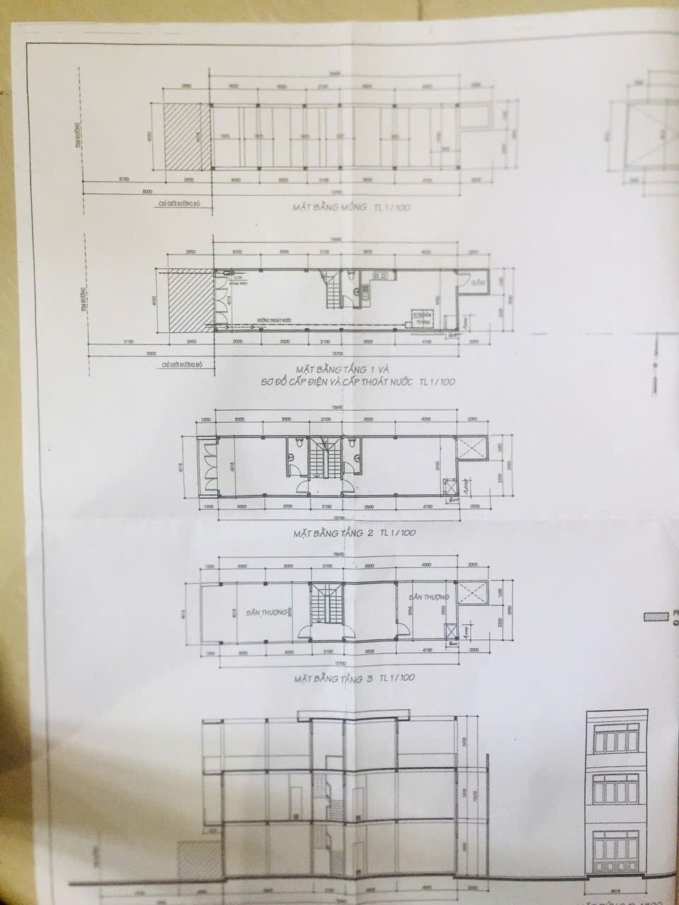 Bán nhà 27 Trần Triệu Luật Phường Tân Sơn Nhất - Hinh 2