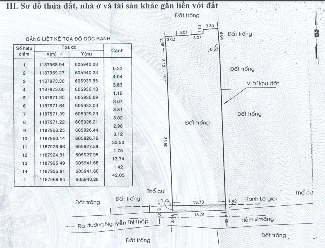 Bán nhà 320/12 Nguyễn Văn Linh Phường Tân Thuận - Hinh 7
