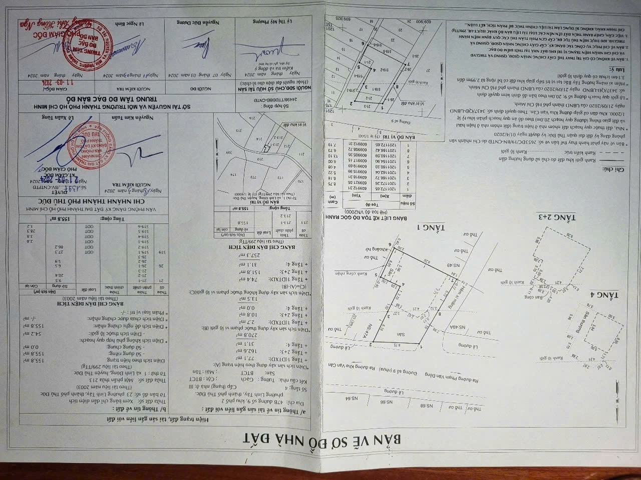 Bán nhà 47B Số 9 Phường Tam Bình - Hinh 3