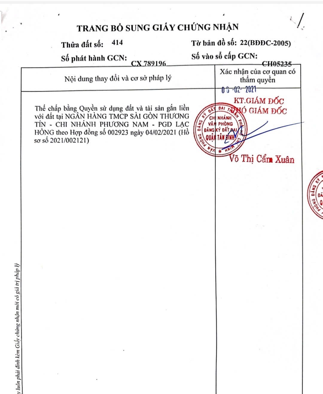 Bán nhà 4A Thái Thị Nhạn Phường Bảy Hiền - Hinh 1