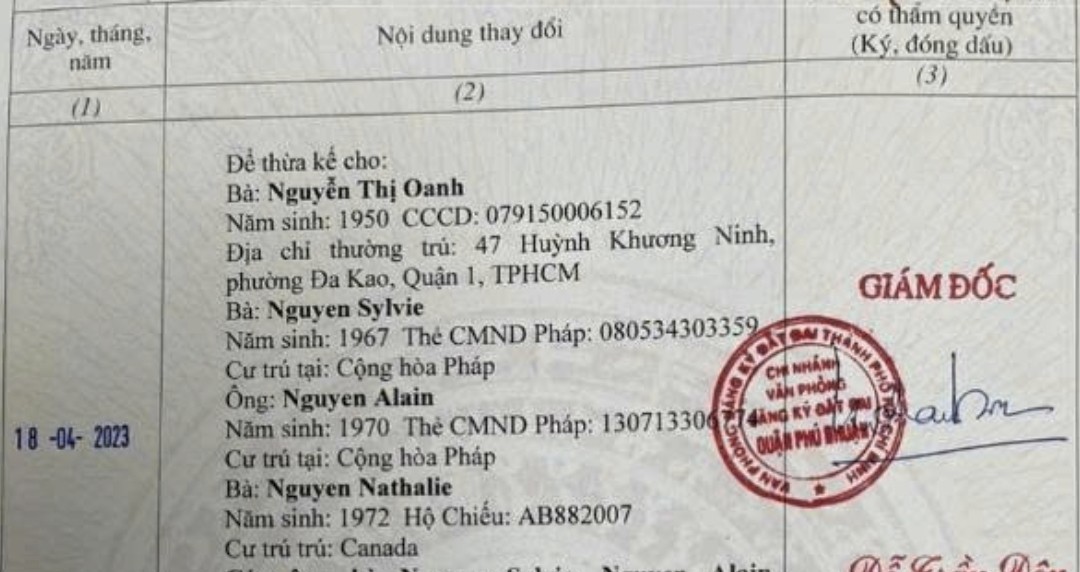 Bán nhà 199/2 Hoàng Văn Thụ Phường Phú Nhuận - Hinh 3