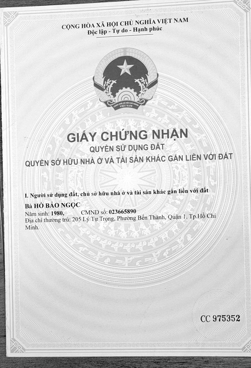 Bán nhà 76 Lý Chính Thắng Phường Xuân Hòa - Hinh 1