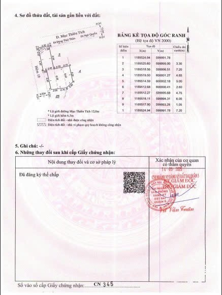 Bán nhà 9 Mạc Thiên Tích Phường Chợ Lớn - Hinh 2