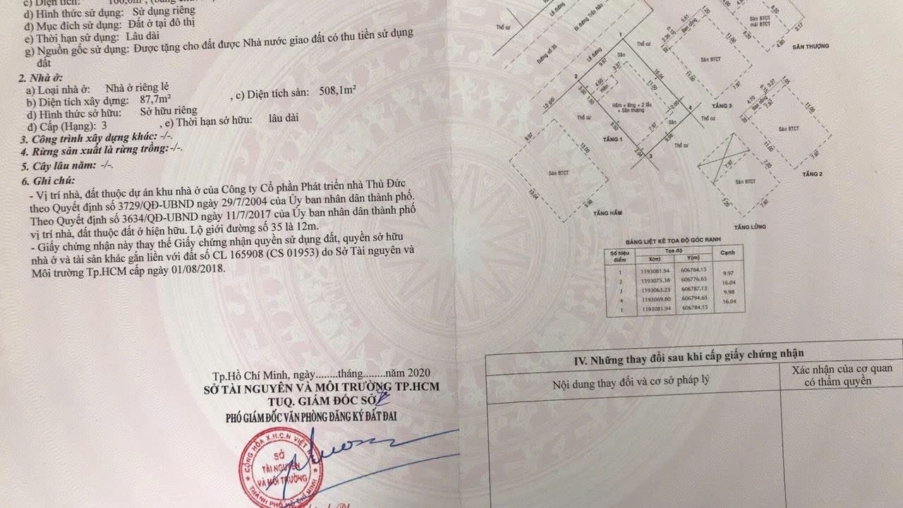 Bán nhà 18/12 Số 35 Phường An Khánh - Hinh 5