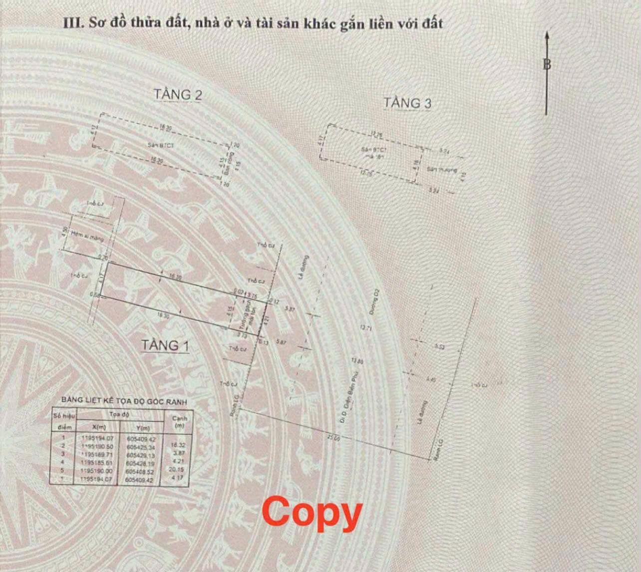 Bán nhà 187-189 Nguyễn Gia Trí Phường Thạnh Mỹ Tây - Hinh 7