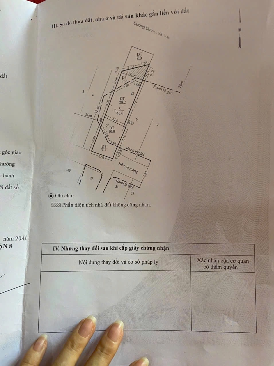 Bán nhà 298-300 Dương Bá Trạc Quận 8 - Hinh 2