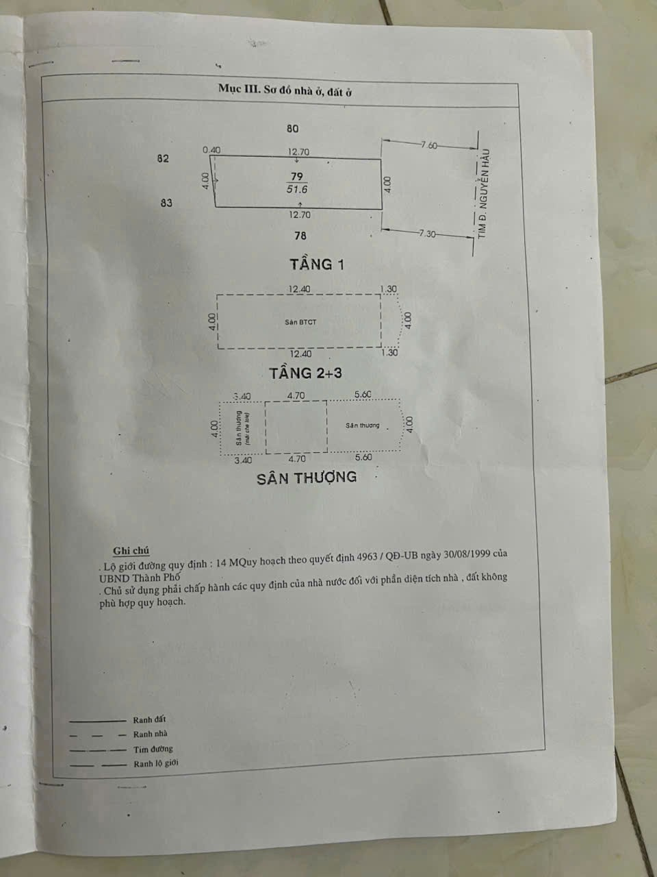 Bán nhà 116 Nguyễn Hậu Phường Tân Phú - Hinh 6