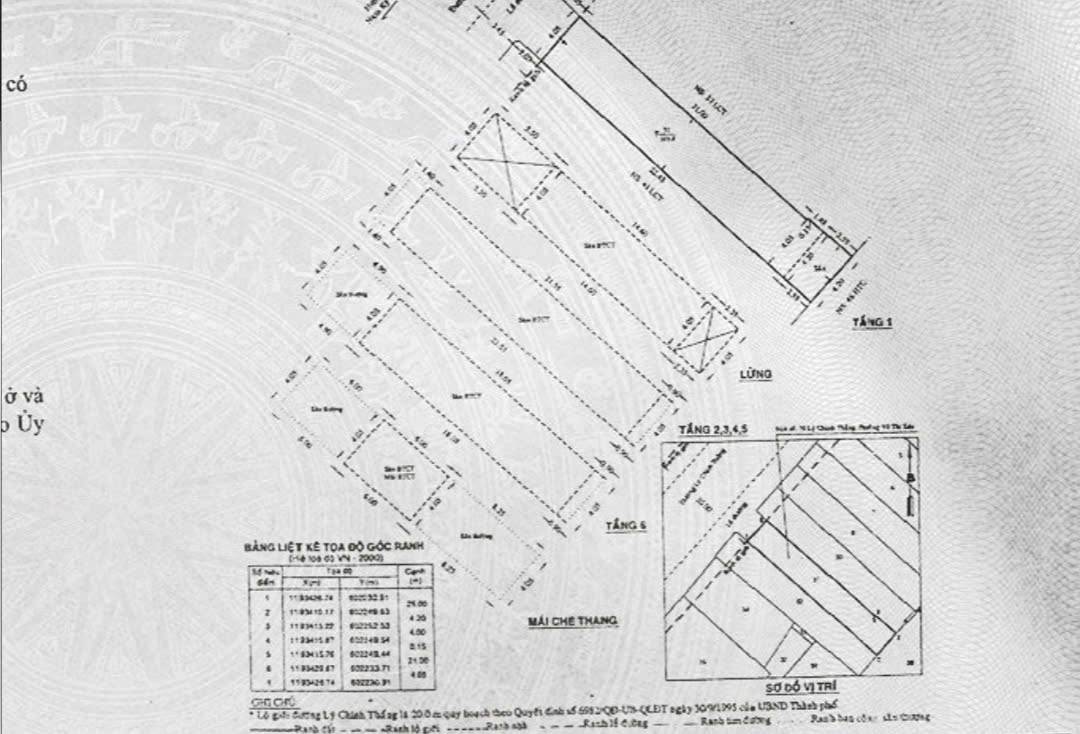 Bán nhà 39 Lý Chính Thắng Phường Xuân Hòa - Hinh 13