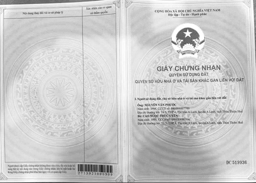 Bán nhà 39 Lý Chính Thắng Phường Xuân Hòa - Hinh 15