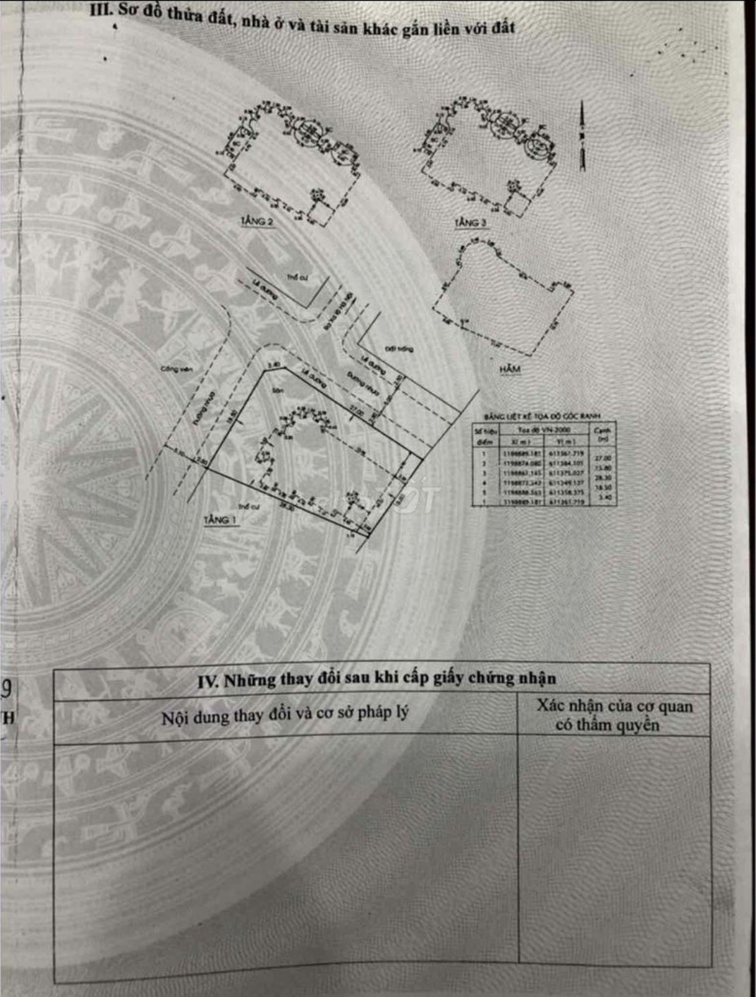 Bán nhà D1AThửa: 519Tờ: 2 Số 672 Phường Phước Long - Hinh 4