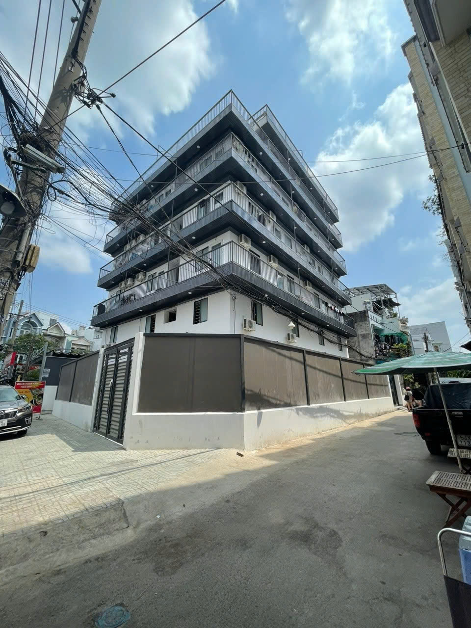 Bán nhà 206Thửa: 24Tờ: 9 Trần Bá Giao Phường An Nhơn - Hinh 5