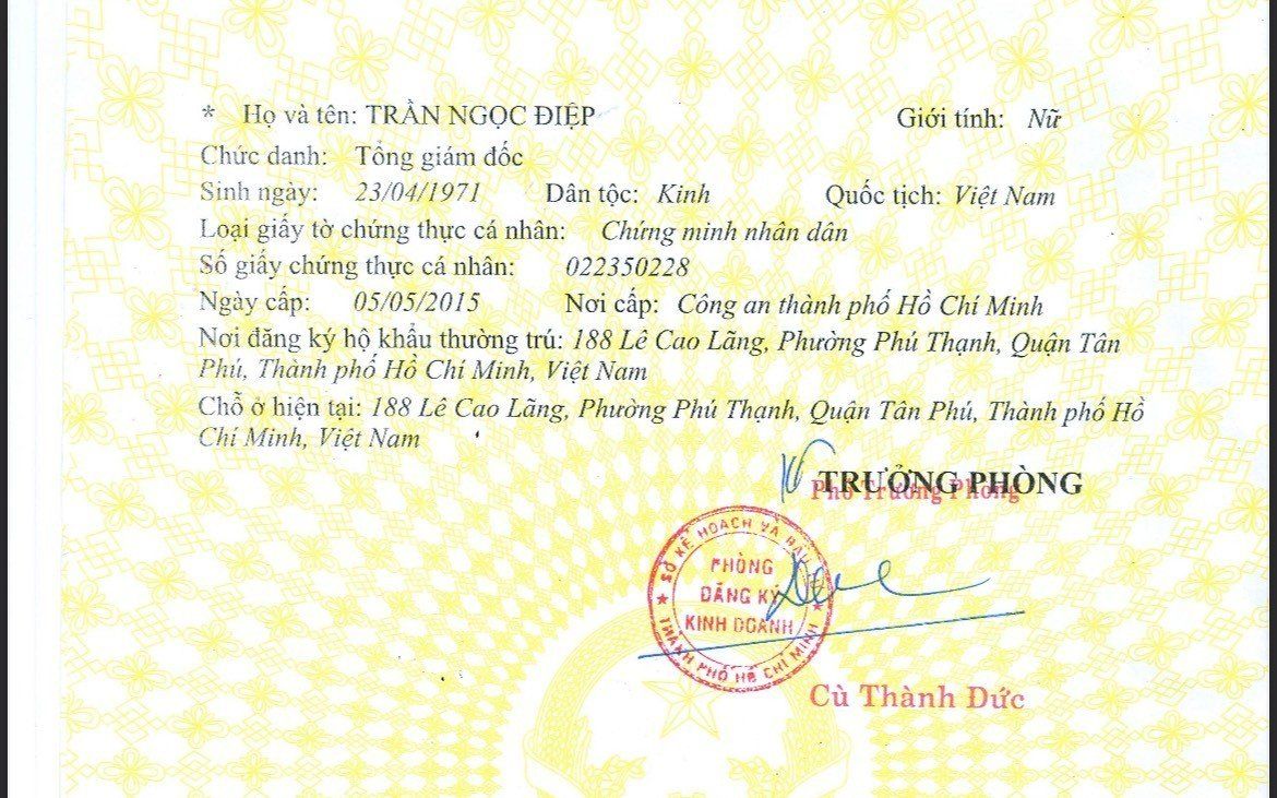 Bán nhà 467 Điện Biên Phủ Phường Thạnh Mỹ Tây - Hinh 1
