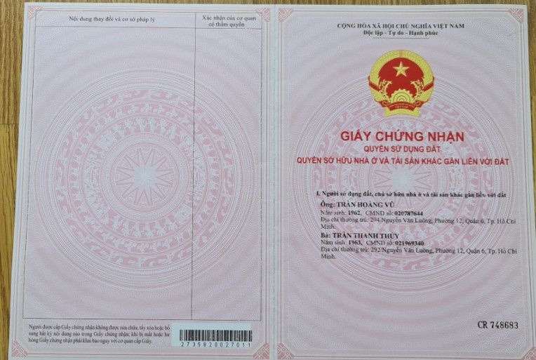 Bán nhà 75-75A Kinh Dương Vương Phường Phú Lâm - Hinh 12