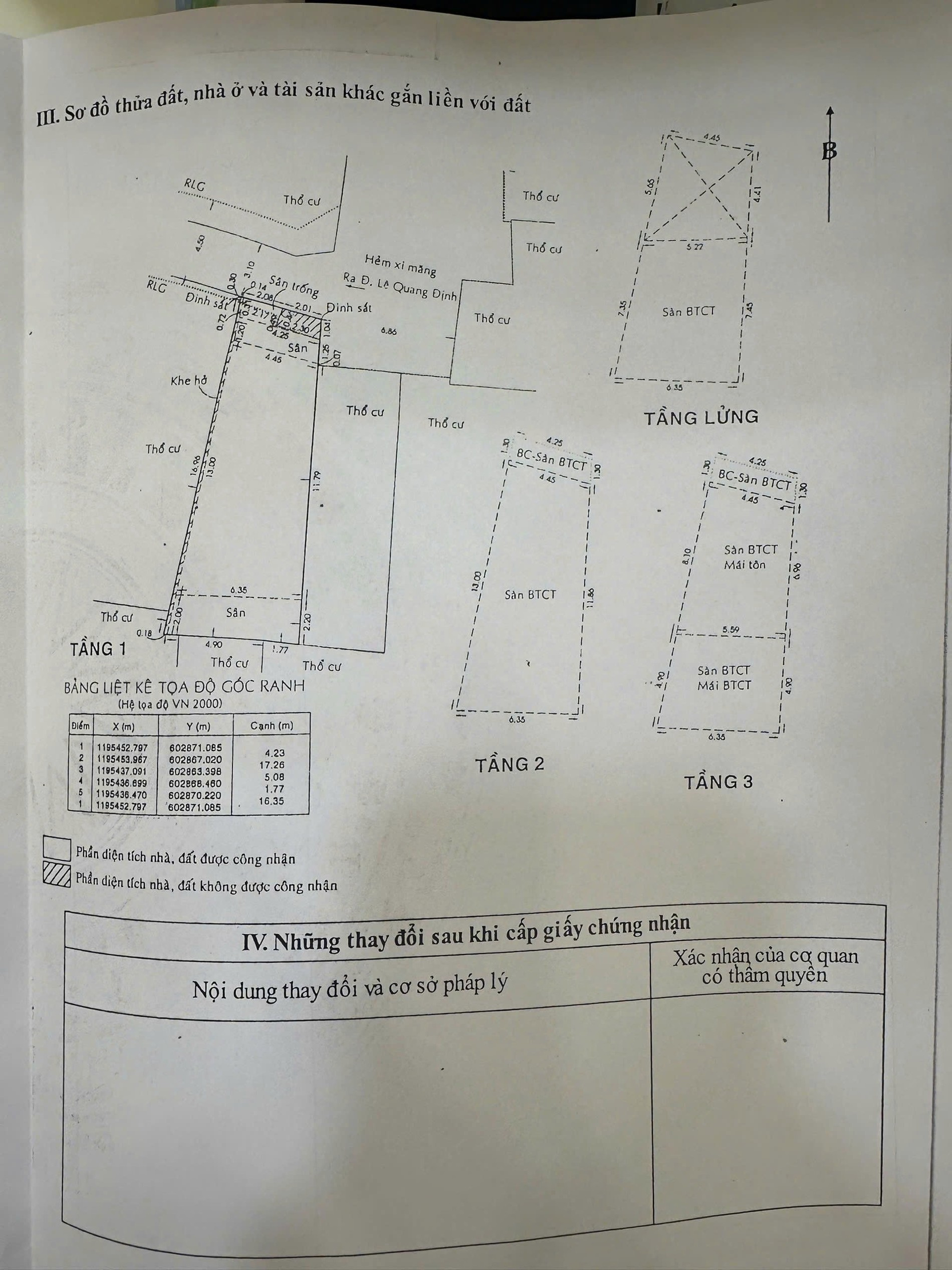 Bán nhà 251/45A Lê Quang Định Phường Gia Định - Hinh 9