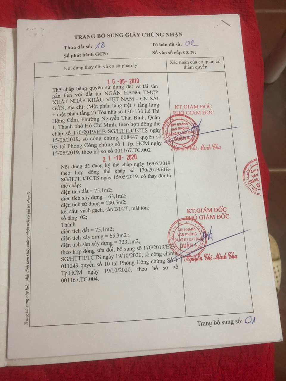 Bán nhà 183/13/15 Bến Vân Đồn Phường Vĩnh Hội - Hinh 3