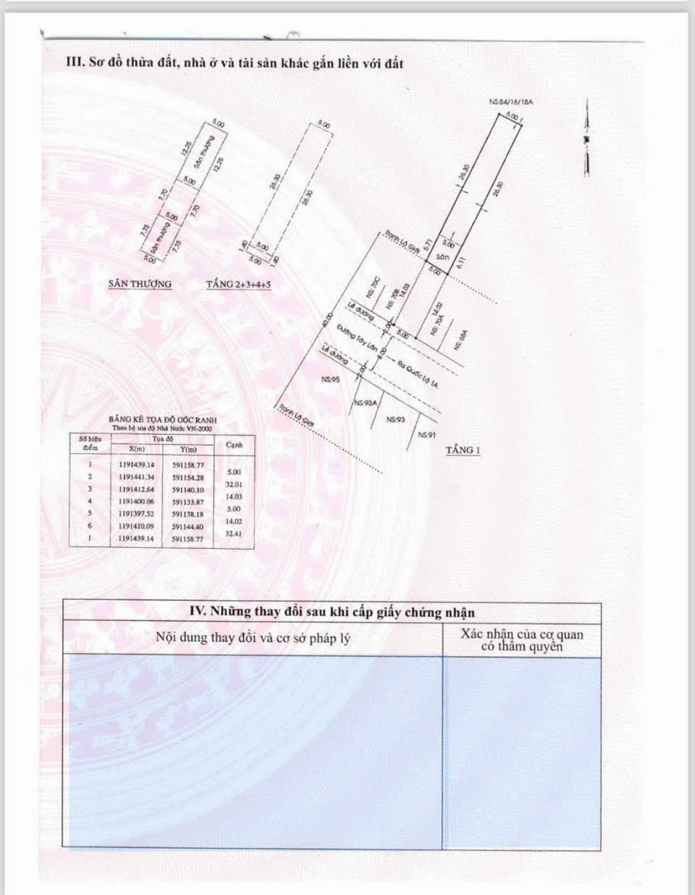 Bán nhà 70-70A-70B-70C-70D Tây Lân Phường Bình Tân - Hinh 11