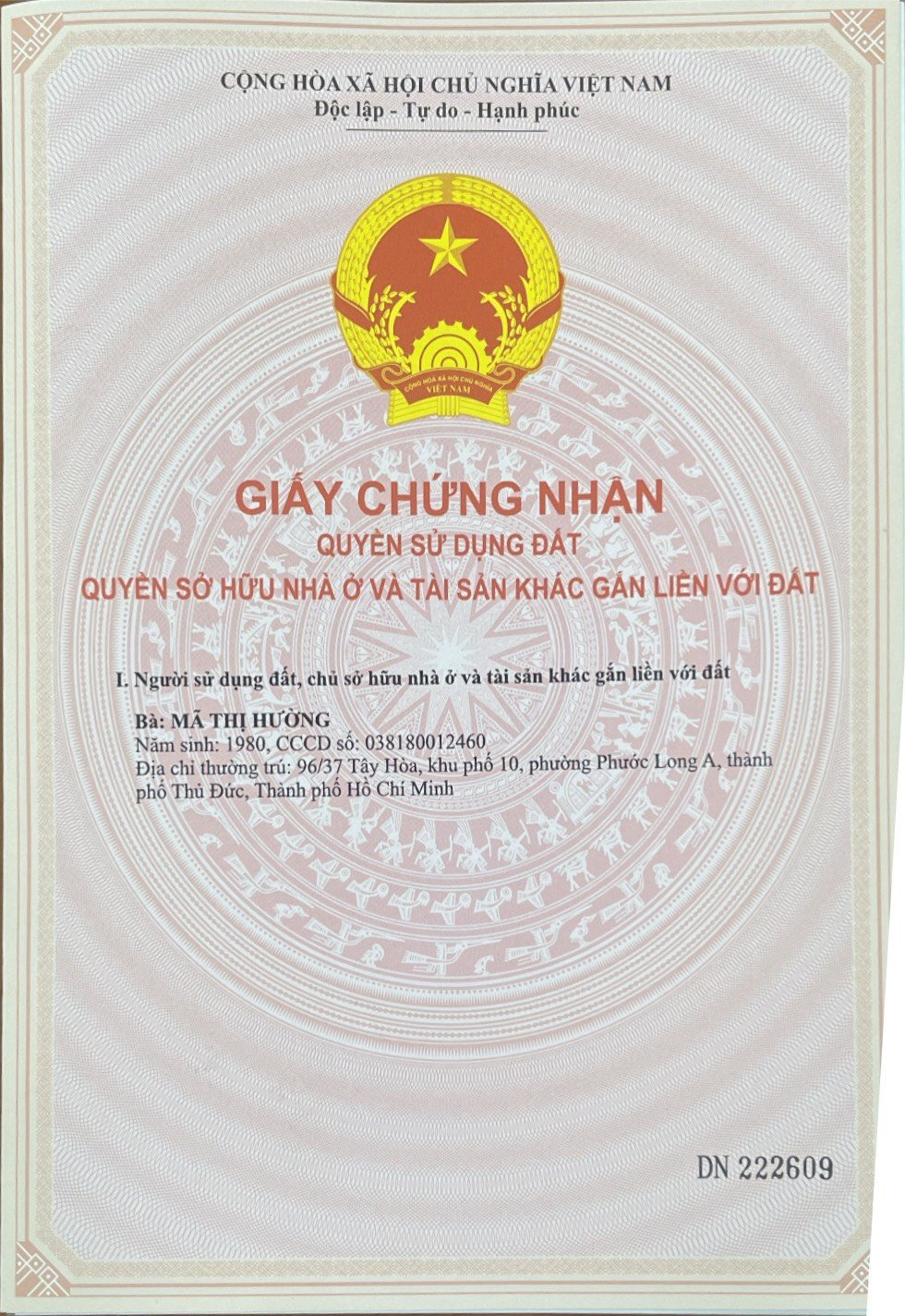 Bán Nhà 104 Hồ Bá Phấn Phường Phước Long - Hinh 7