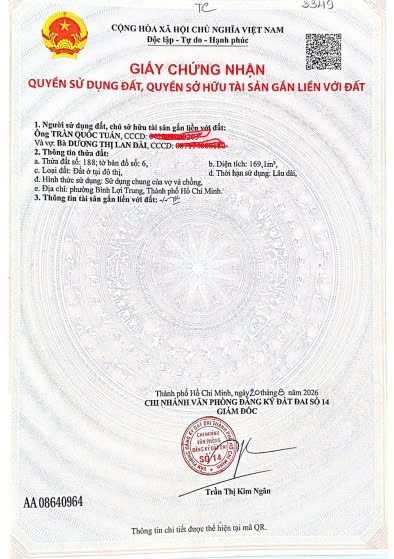 Bán nhà 106/45/42 Bình Lợi Phường Bình Lợi Trung - Hinh 7