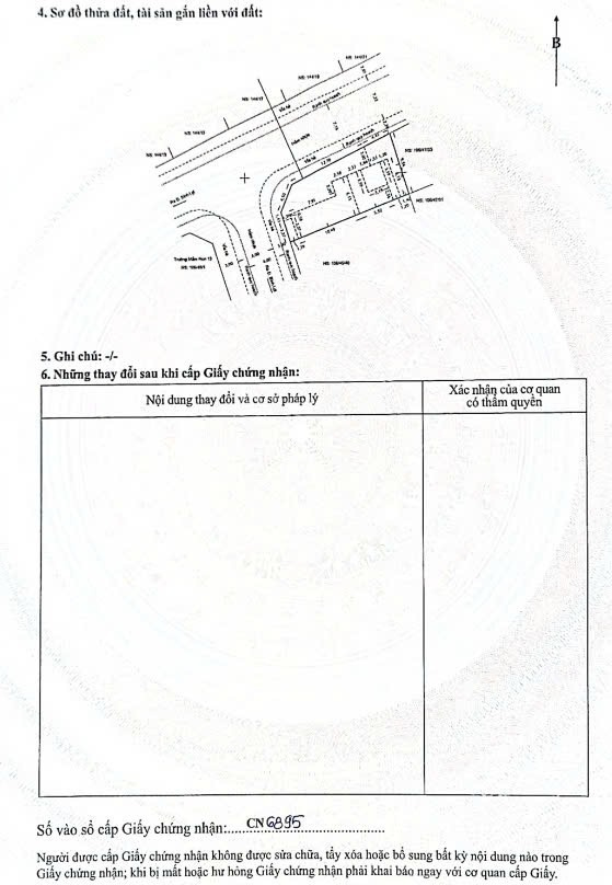 Bán nhà 106/45/42 Bình Lợi Phường Bình Lợi Trung - Hinh 8