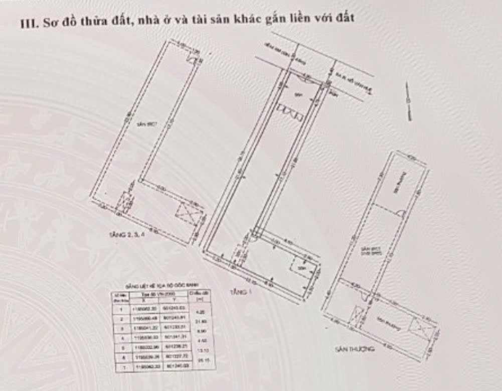 Bán nhà 133/3Thửa: 25Tờ: 24 Hồ Văn Huê Phường Đức Nhuận - Hinh 8