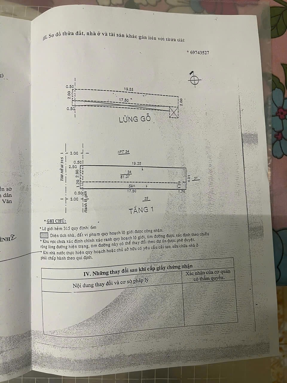 Bán nhà 247/6 Hoàng Hoa Thám Phường Tân Bình - Hinh 6