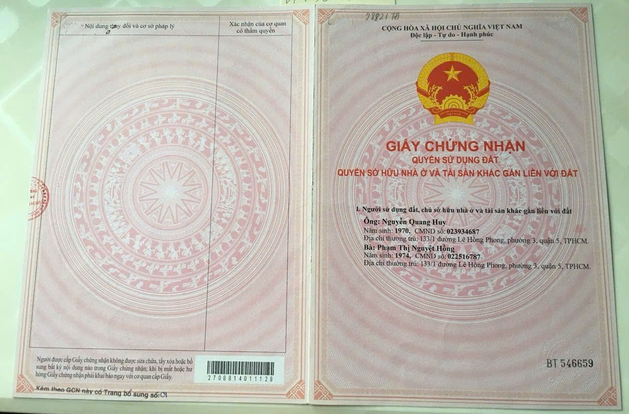 Bán nhà 153/2 Nguyễn Văn Hưởng Phường An Khánh - Hinh 11