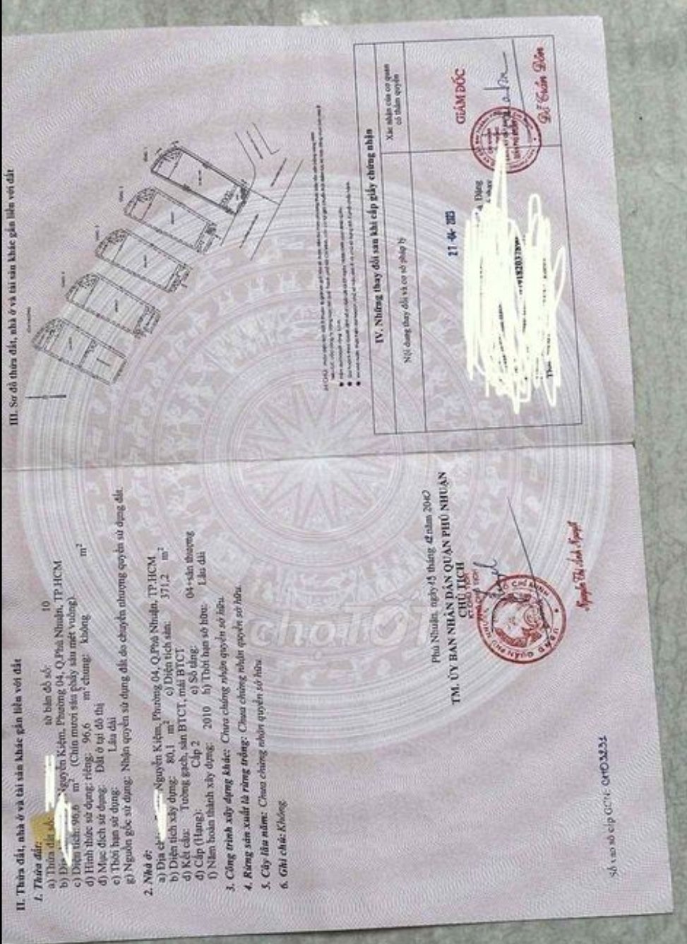 Bán Nhà 744/1 Nguyễn Kiệm Phường Đức Nhuận - Hinh 4