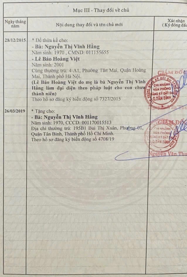 Bán nhà 14/13/34 Thân Nhân Trung Phường Tân Bình - Hinh 4